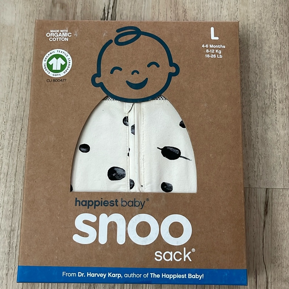 Happiest Baby SNOO Sack